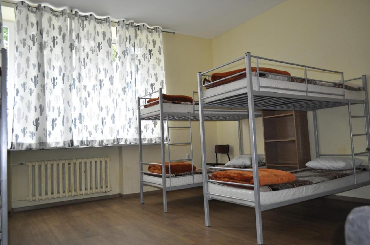 Auberge de jeunesse Sm Oleandry à Cracovie Extérieur photo