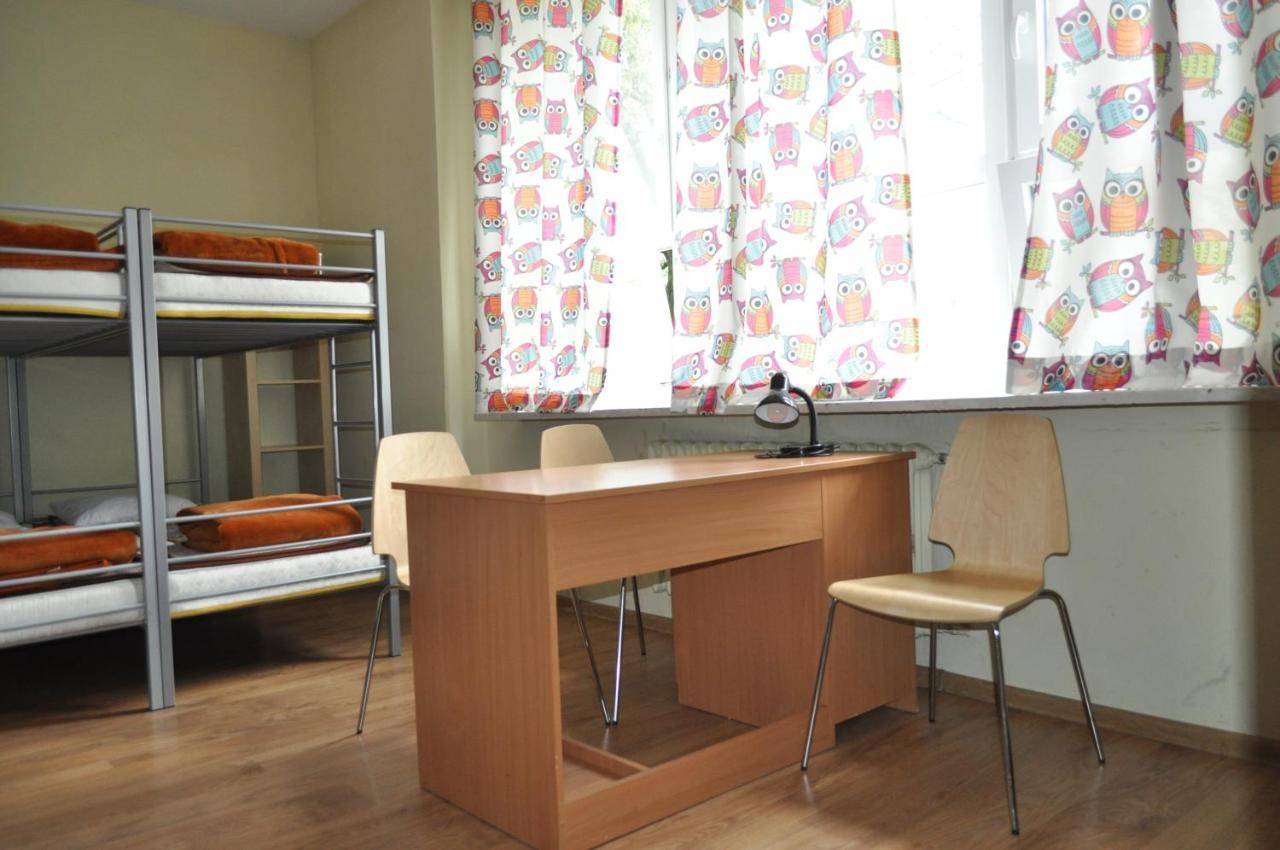 Auberge de jeunesse Sm Oleandry à Cracovie Extérieur photo