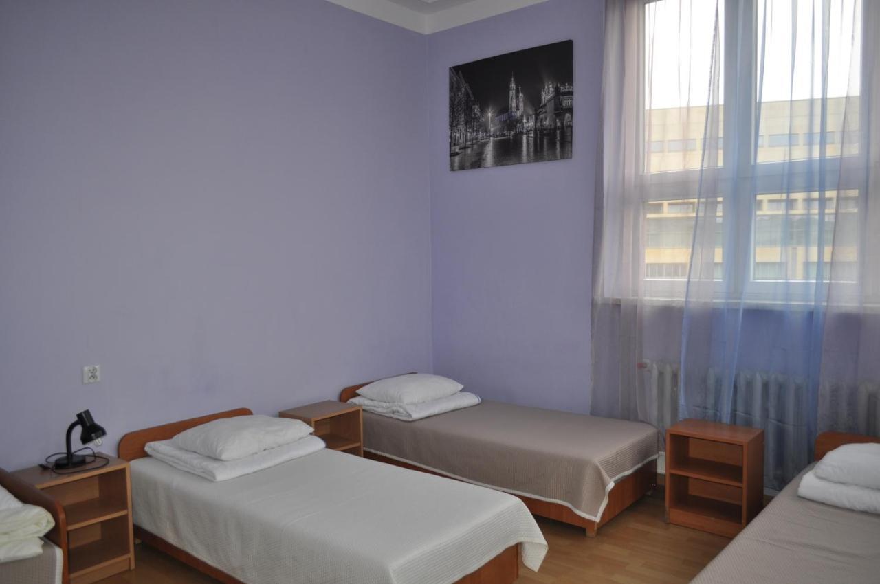 Auberge de jeunesse Sm Oleandry à Cracovie Extérieur photo
