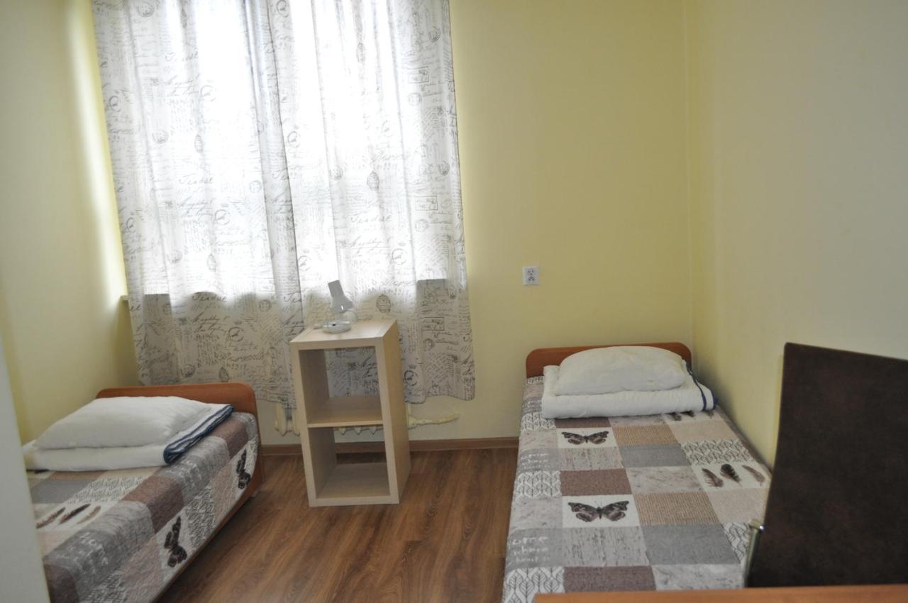 Auberge de jeunesse Sm Oleandry à Cracovie Extérieur photo